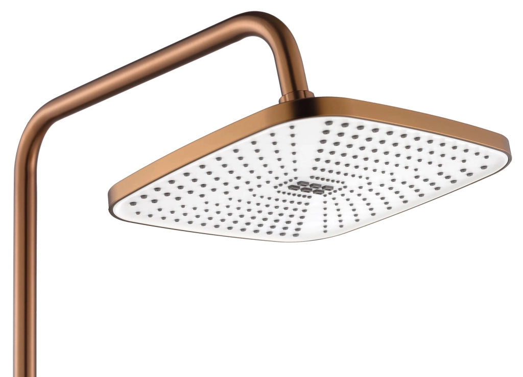Set Doccia My2021-77c Rea Argus Copper Brush