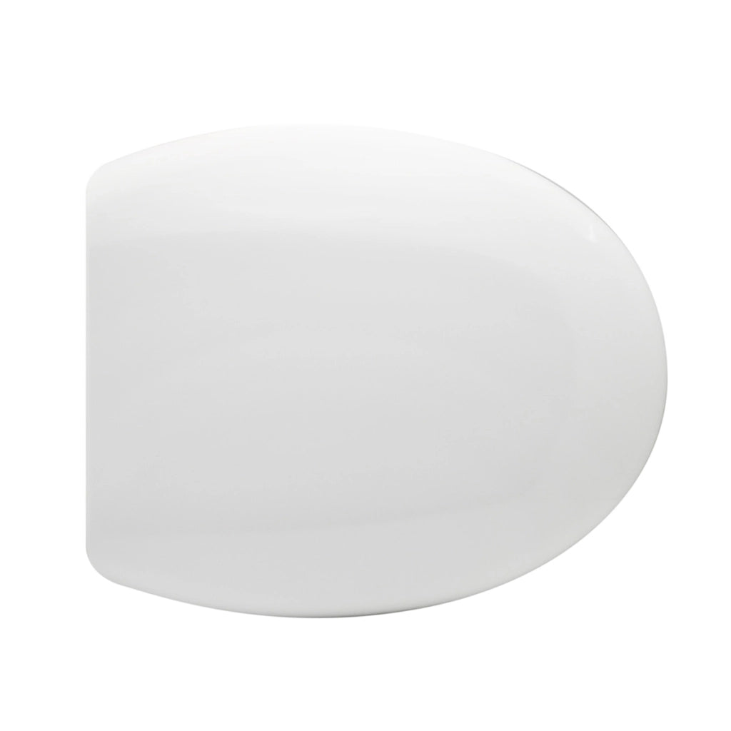 SEDILE WC TERMOINDURENTE MOD. TD16  FORMA 4- Bianco- CW- pezzi 1