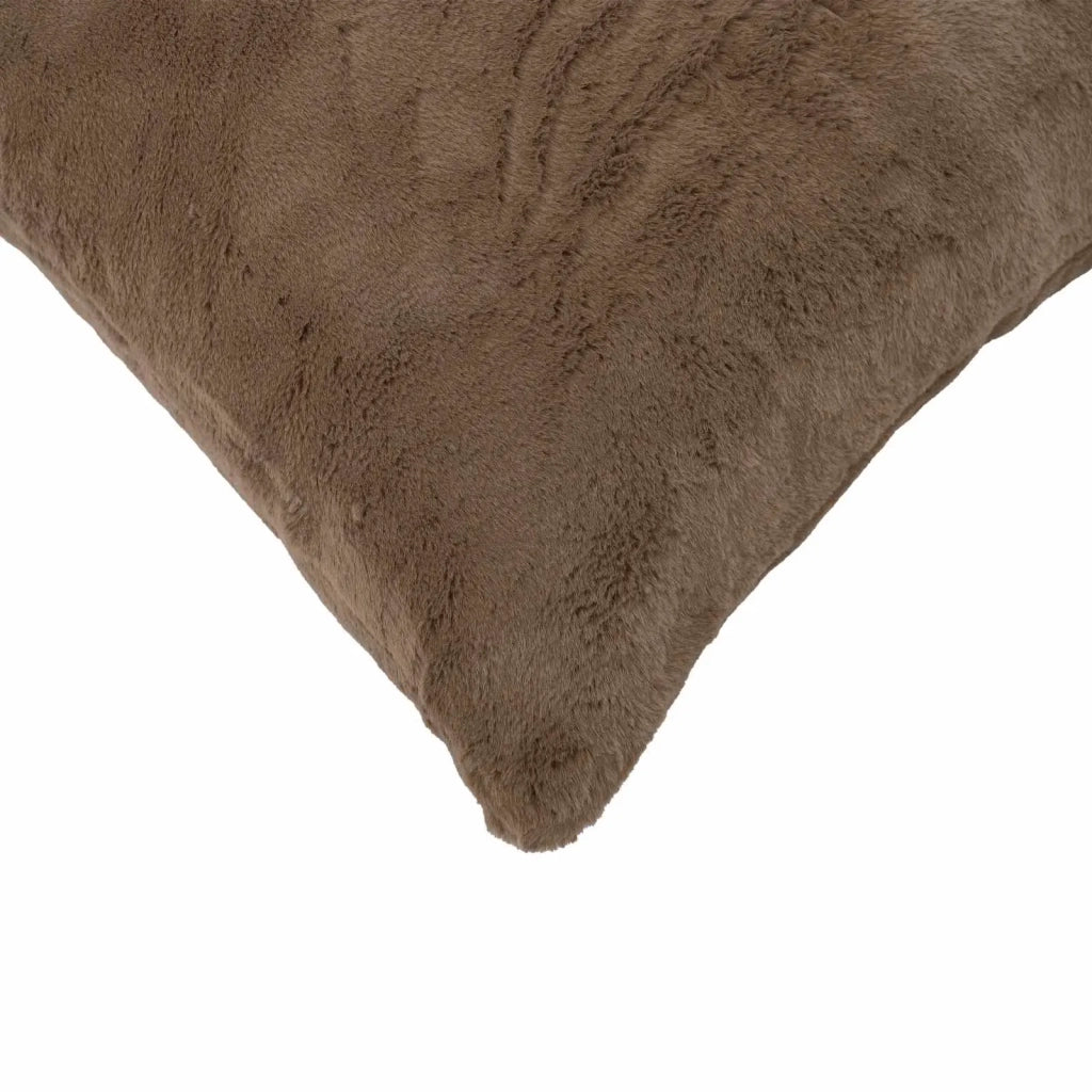 Federa 2 pz HEERLEN Marrone Chiaro 50 x 70 cm 911519