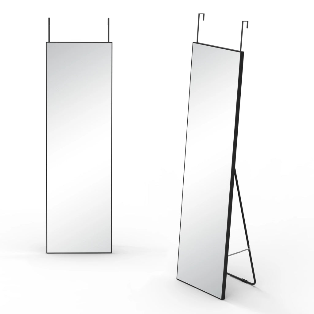 Specchio a corpo intero,160x40cm,design moderno e adatto per svariate scenari.