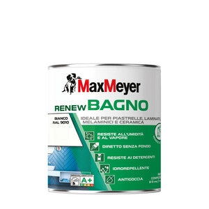 MAX RENEW BAGNO BLU R5014 0,750 L- 4,0 pz
