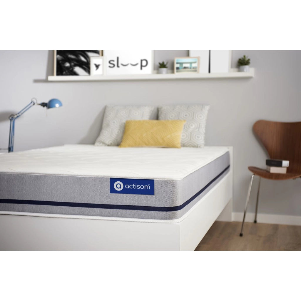 Materasso Actimemo soft 105x190cm - Spessore : 20cm - Memory foam - Moderatamente rigido