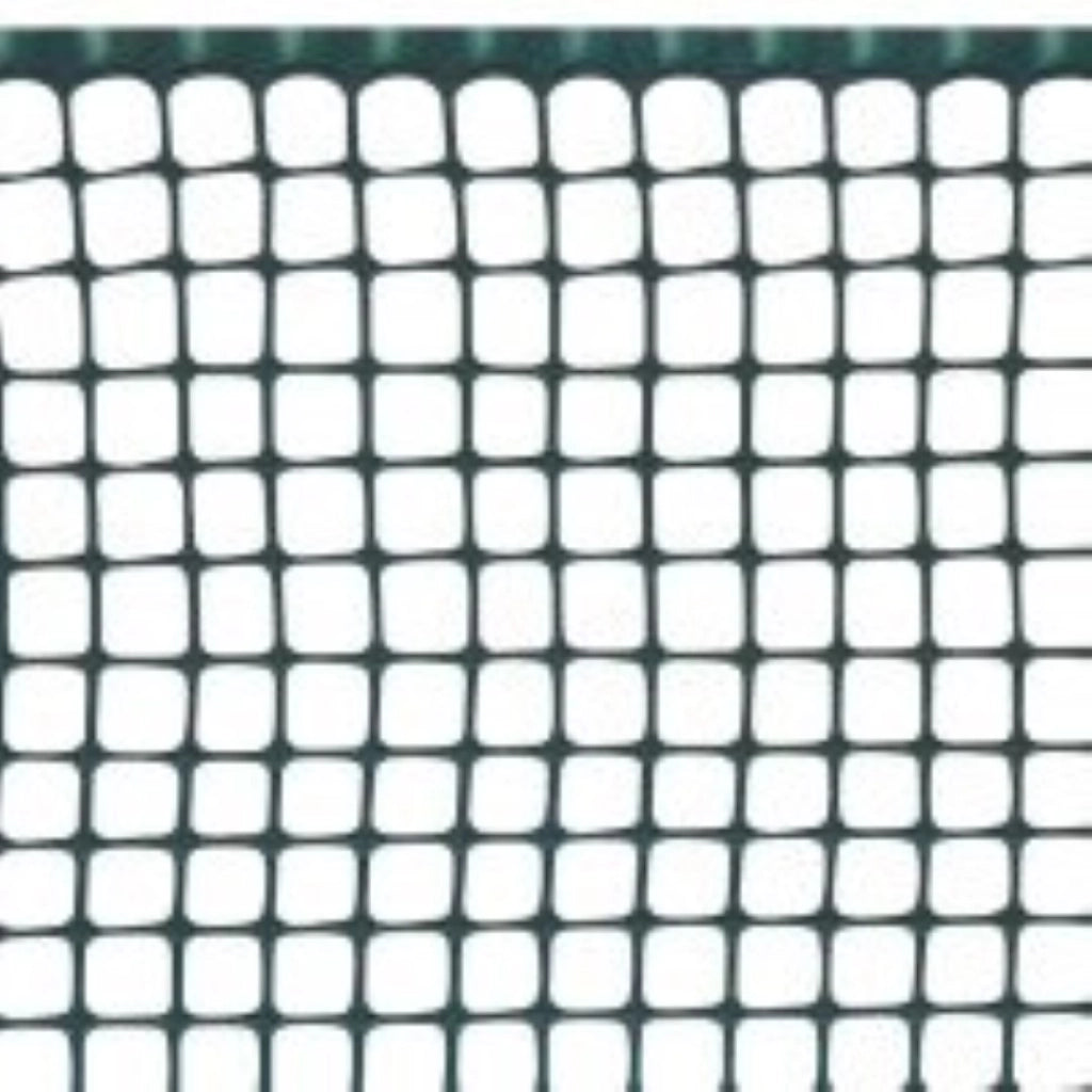 Rete Quadra 10X10 Mm Verde 1X10 - Biacchi Ettore