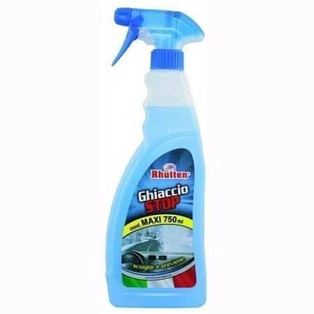 GHIACCIO STOP 750ML C/P DI RHUTTEN