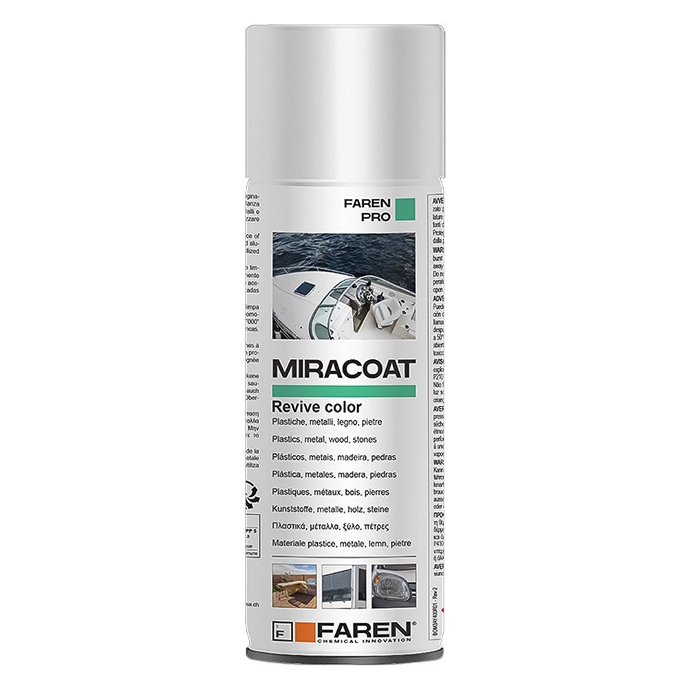Protettivo Ravvivante per Superfici Faren Miracoat 400 ml
