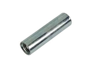 BOCCOLA ZINCATA PER RUOTA 112- - mm.20x12,2x59 - per ruota 112 ø mm.160/200 - 4 pezzi AVO