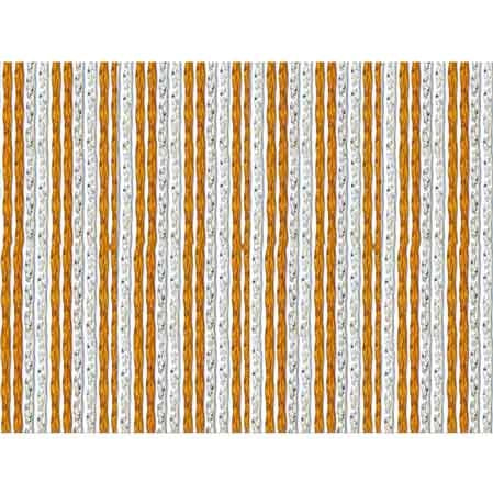 TENDA ANTIMOSCHE 'IRIS' AVANA 120x220 cm - CIAMPI