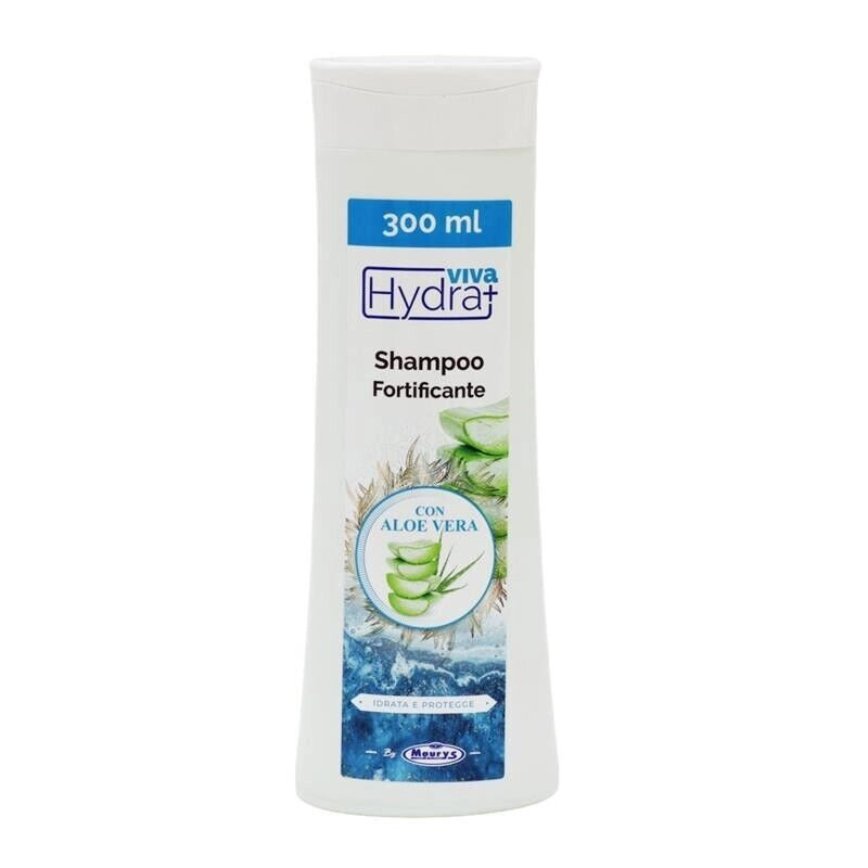 HYDRA VIVA+ SHAMPOO IN FORMATO DA 300 ML ALOE VERA