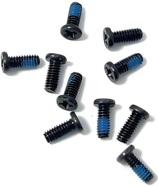 Kit di sostituzione viti per laptop - Bevestigamento - Chassis - Protezione ESD