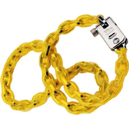 LUCCHETTO CON CATENA 'MORSO' mm 5,5x150 cm - VIRO