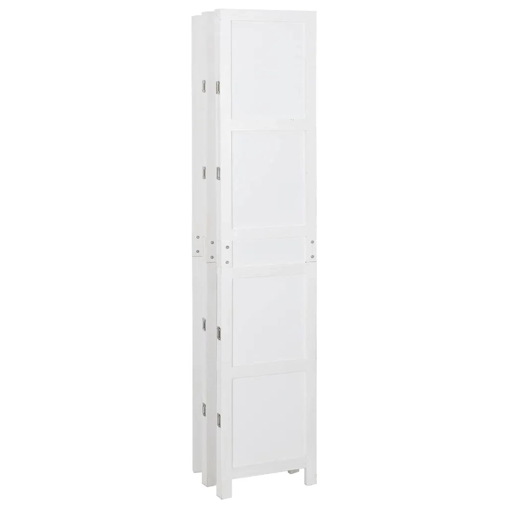 Pannello Romdivider Bianco 212 x 165 cm MDF