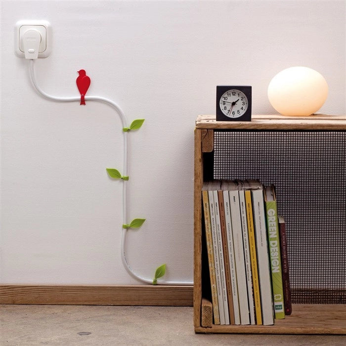 Prolunga elettrica ecova 32090 5 metri bianca