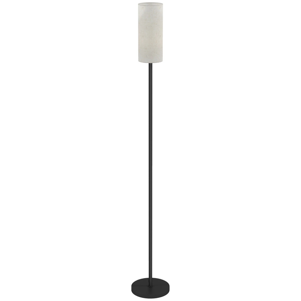 Lampada da terra ¨C Minimal ¨C bianco