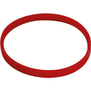 GUARNIZIONE SILICONICA Ø 100 mm - 10 pezzi