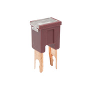 Fusibile per auto, tipo maschio, marrone 50A, 32V