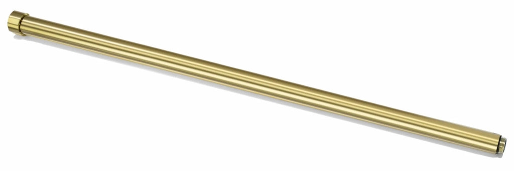 Prolunga Per Set Vasca/doccia Gold Brush 60cm
