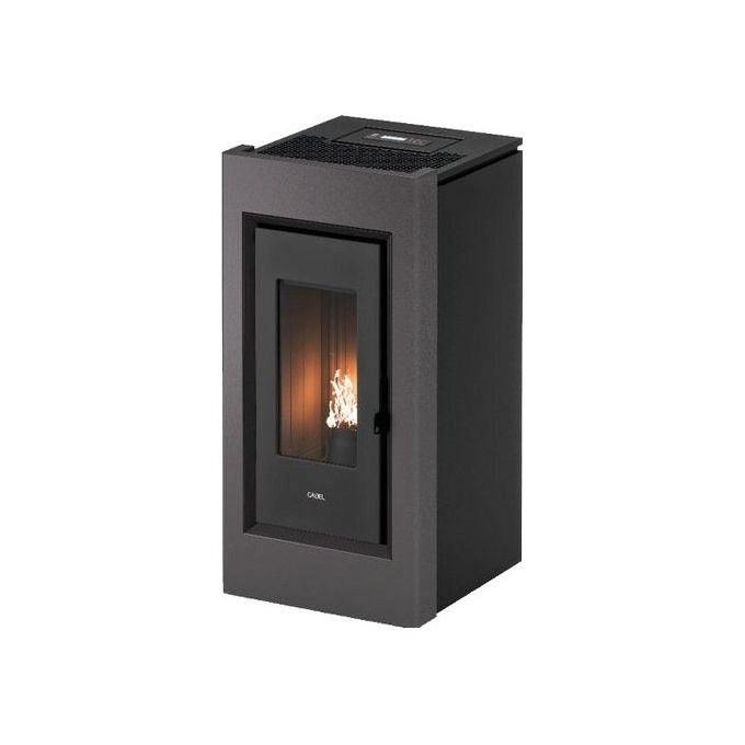 Cadel Prince Plus 11 Libera installazione Pellet Titanio