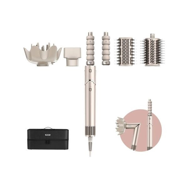 Phon shark hd446sleu flexstyle 5in1 champagne