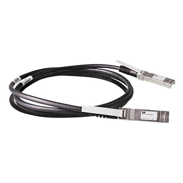 Aruba 10g sfp+ to sfp+ 3m dac cable - J9283D