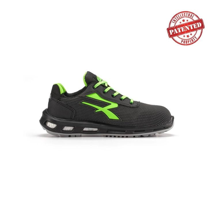 SCARPA DA LAVORO BASSA STRONG S3 SRC- - n.48 - 1 paio U-POWER