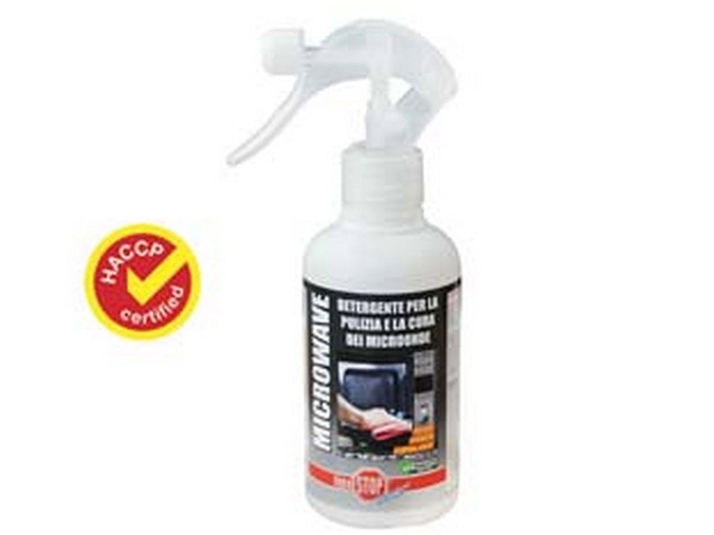 1pz dixi microwave ml200 detergente pulizia cura microond ml200 cod:ferx.fer407533