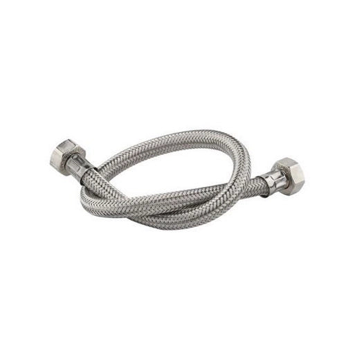 TUBO CARICO LAVATRICE INOX F3/4XF3/4- mt. 2,00- DH- pezzi 1