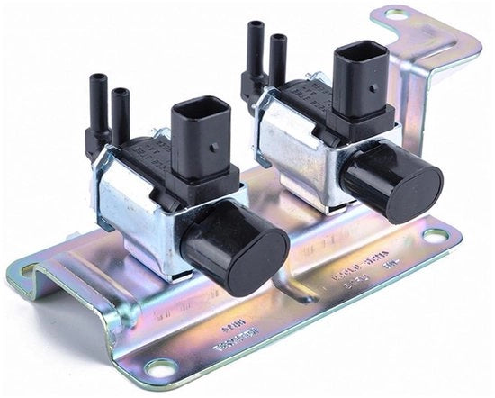 Vitaplast - Chiave di accensione solenoide resistente allo shock - Compatibile con Focus MK2/C-Max/S-Max/Galaxy/Mondeo MK4 - 5243591 - 1.8/2.0 Motor - Solenoide