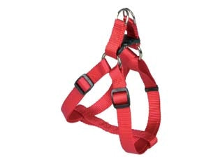 PETTORINA PER CANI NYLON- - cm.50/80x2,5 - 2 pezzi IL CAMPO