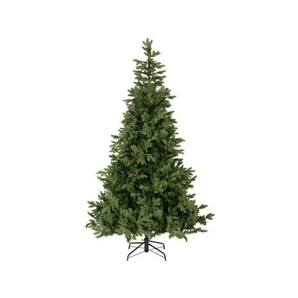 Albero di natale d. 1,1 x h. 1,8 m bergen verde 9684011