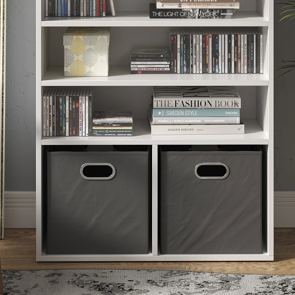 Vicco Libreria Bianco 72 x 90.2 cm 2 scomparti