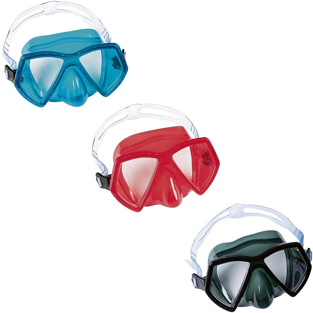 MASCHERA ESSENTIAL EVERSEA 7 - 14 ANNI