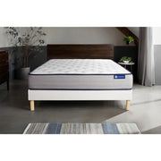 Kit rete e materasso Actimemo form 130x210cm - Spessore : 22cm- memory foam - rigido