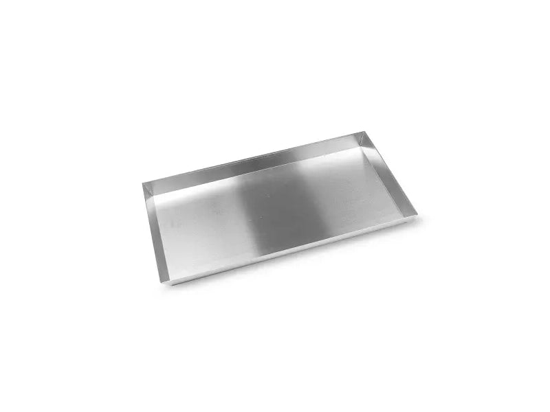 Teglia in alluminio per forni a legna Master Clementi Forni - 50 x 80 cm