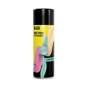 C PAINT SPRAY EFFETTO SPECCHIANTE ARGENTO 400ML- C LINE CRAFT- 6,0 pz