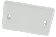 10pz coperchio per cassetta interasse mm 83,5 cod:ferx.92128