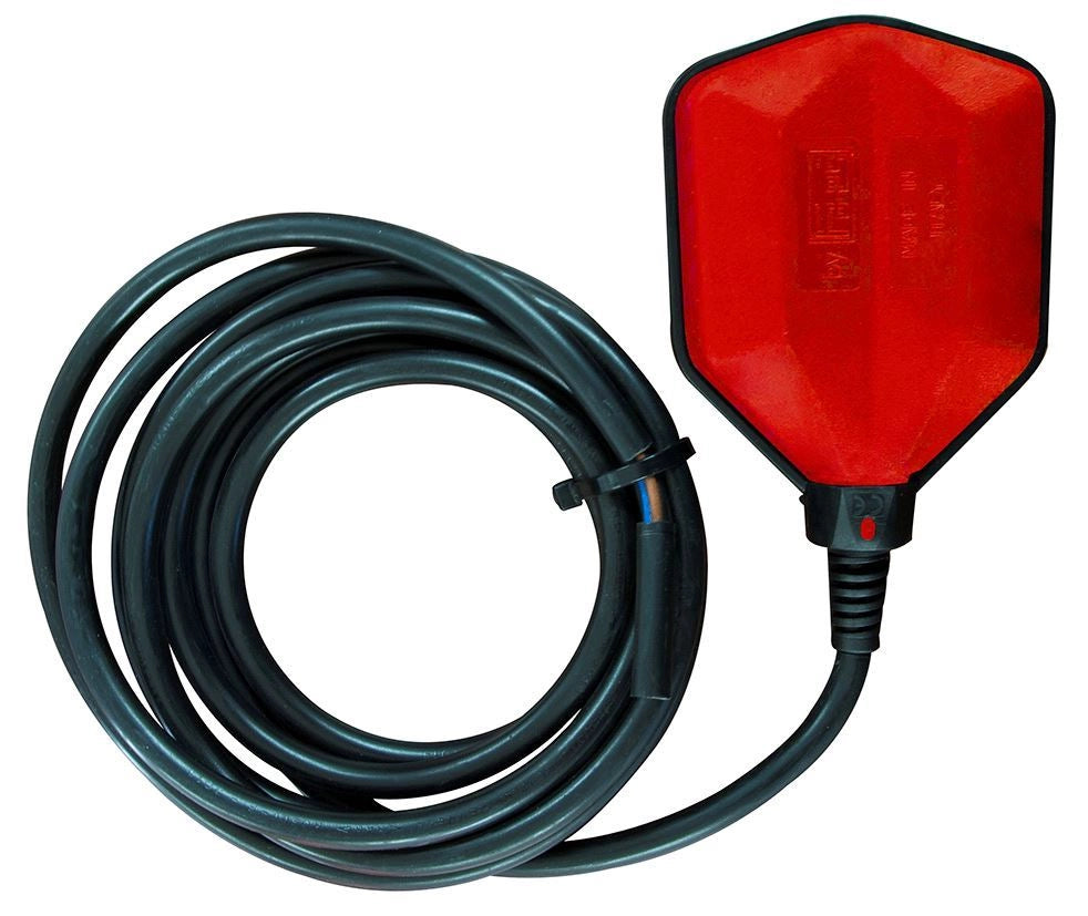 GALLEGGIANTE ELETTRICO MT 3 Con CONTRAPPESO