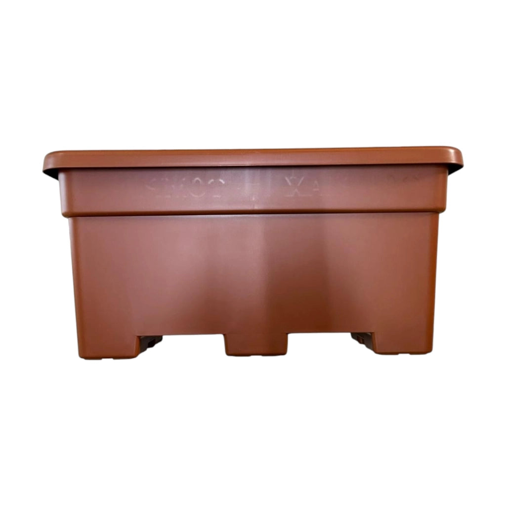 FIORIERA MAXI CM 60X32X28 COTTO