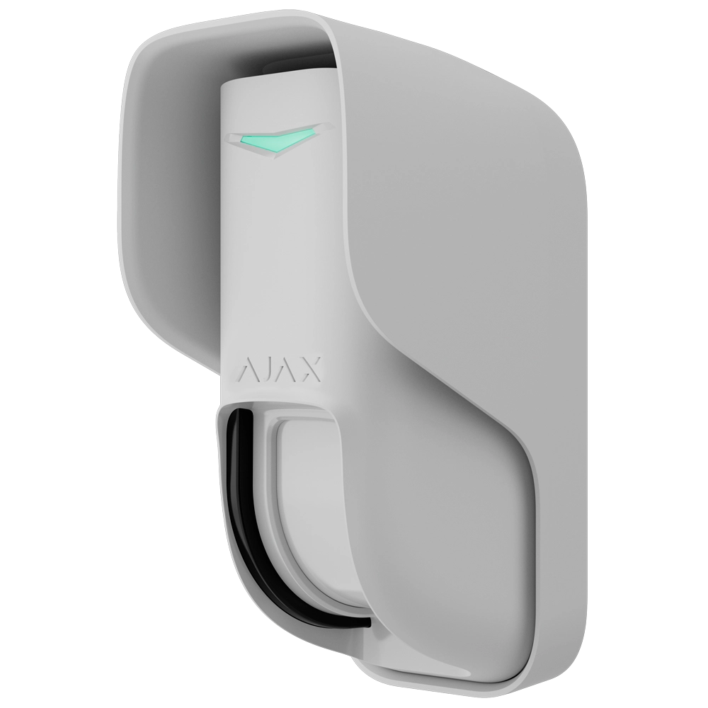 Ajax Rilevatore Tenda Curtain Outdoor senza fili bidirezionale wireless e 868Mhz