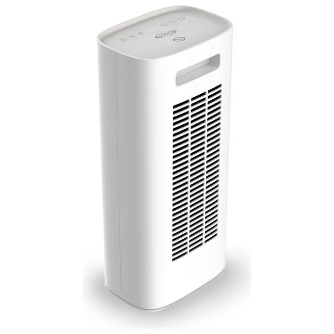 Argoclima Bobo Interno Bianco 2000 W Riscaldatore ambiente elettrico con ventilatore