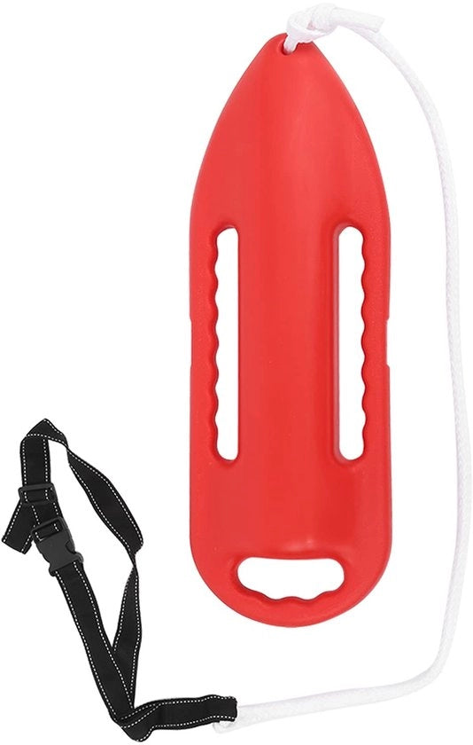 Reddito Automatico con Alta Capacità di Galleggiamento - Non Inflato - Manico Antiscivolo - Impermeabile - Leggero - Sostiene 100-150 kg - Reddito di Emergenza