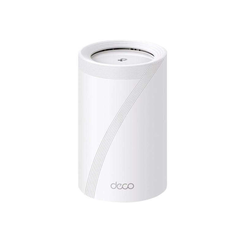 Tp-link deco be65 tri-band (2,4 ghz/5 ghz/6 ghz) wi-fi 7 (802.11be) bianco 4 interno - 150921