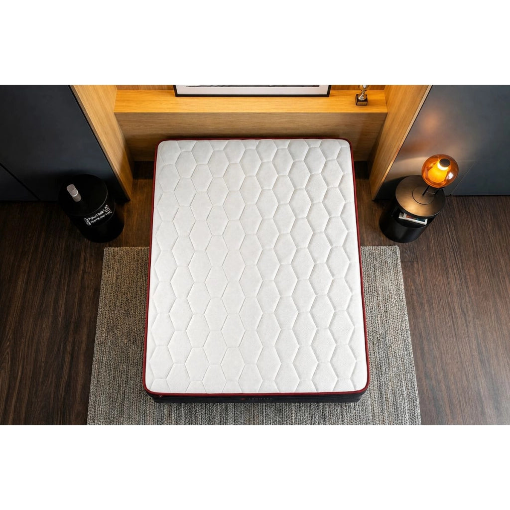 Set materasso e base 200x200 cm - Boost