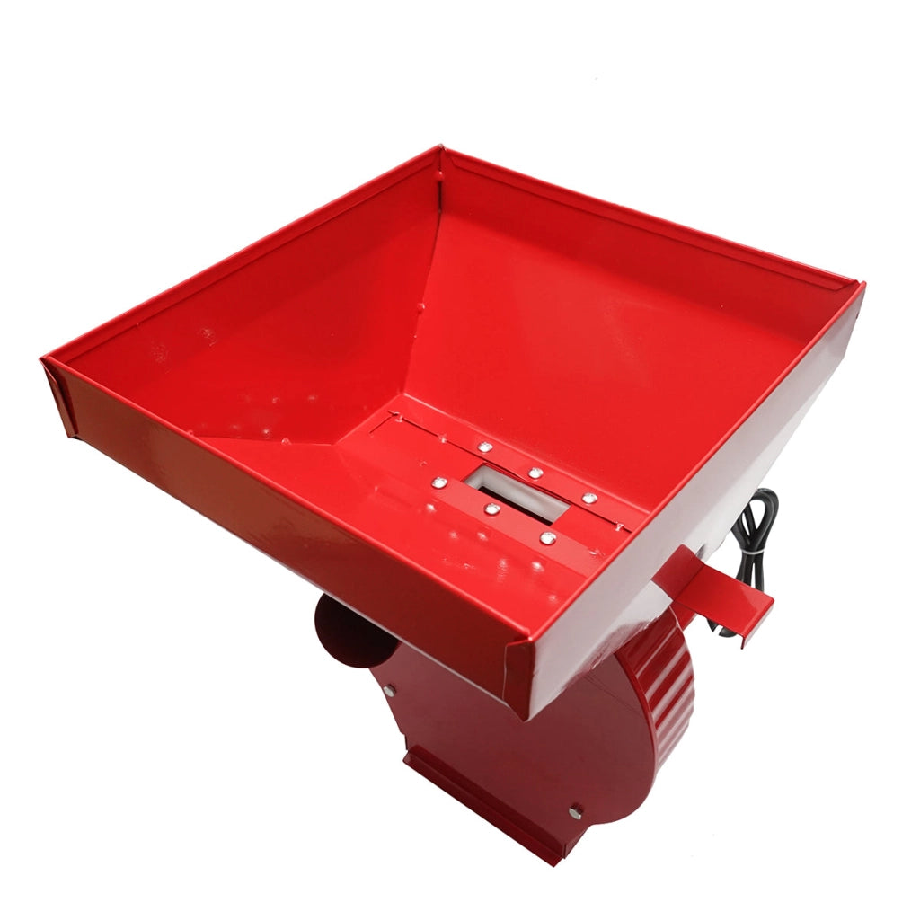 Mulino elettrico per cereali 3,9 KW, 220V, velocità 2850 giri/min, capacità 240 Kg/h, 4 setacci inclusi THOR