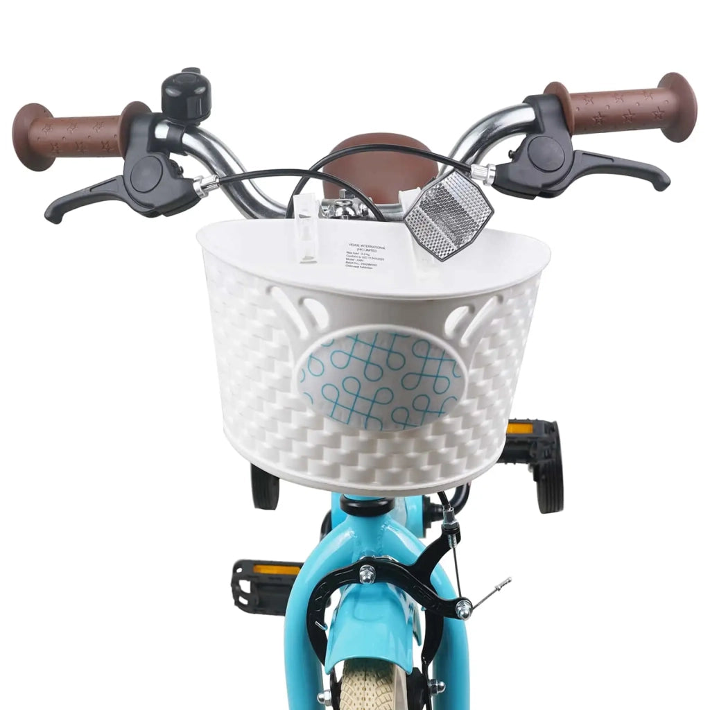 Bicicletta per Bambini 14 Pollici per bambini da 3 a 5 anni 42009442