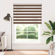 Tenda a Rullo Zebra Larghezza Tessuto 155,9 cm Poliestere 4014377
