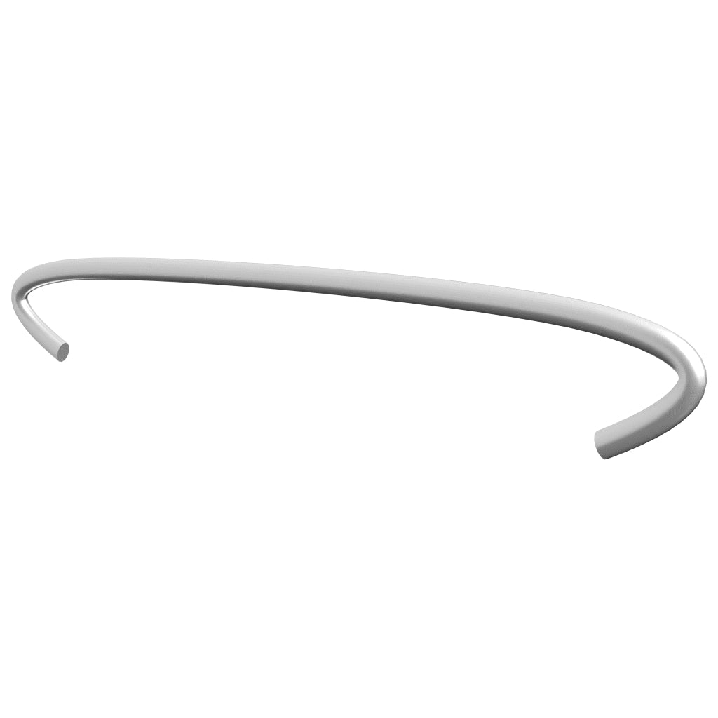 Ganci per Gabbione 100 pz in Acciaio Zincato 20 cm CFW4744849