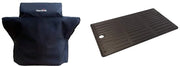 Telaio premium resistentente all'umidità per grills a 3 fuochi 140004 
Griglia per grills a 2 e 3 fuochi 140008