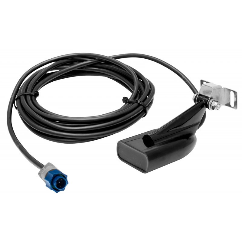 TRASD. POPPA 83/200/455/800 kHz FREQ. 83-200/455-800 KHZ - XSONIC 9 PIN BLACK CONNECTOR