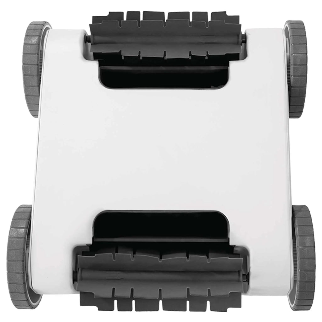 INTEX Aspiratore per Piscina Sopra Terra  Grigio e Nero PVC 42035637