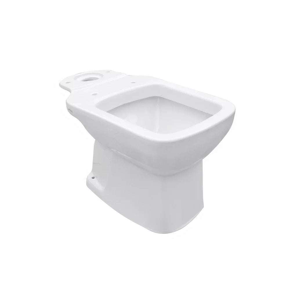 Vaso monoblocco serie jasmine con scarico a pavimento